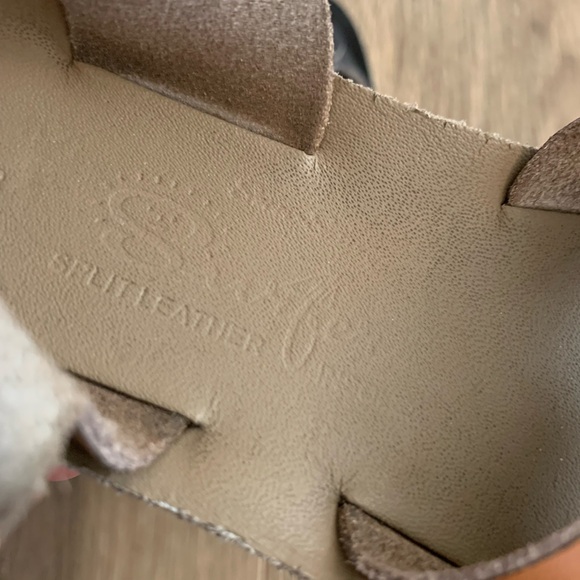 Sun-San Surfer Saltwater Sandals - Picture 4 of 4